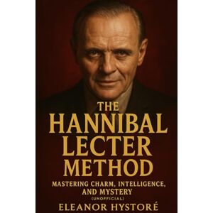 Hystoré, Eleanor The Hannibal Lecter Method: Mastering Charm, Intelligence, and Mystery (Unofficial) Hystoré, Eleanor The Hannibal Lecter Method: Mastering Charm, Intelligence, and Mystery (Unofficial)