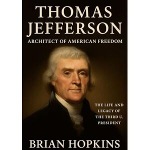 Hopkins, Brian Thomas Jefferson: Architect of American Freedom: The Life and Legacy of the Third U.S. President Hopkins, Brian Thomas Jefferson: Architect of American Freedom: The Life and Legacy of the Third U.S. President