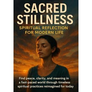 Patterson, David Sacred Stillness: Spiritual Reflection for Modern Life: Find peace, clarity, and meaning in a fast-paced world through timeless spiritual practices reimagined for today Patterson, David Sacred Stillness: Spiritual Reflection for Modern Life: Find peace, clarity, and meaning in a fast-paced world through timeless spiritual practices reimagined for today