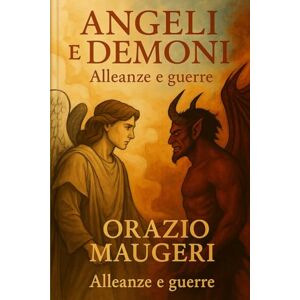 maugeri, 095 orazio angeli e demoni: guerre e alleanze fra angeli: 4 (IL MIRACOLO) maugeri, 095 orazio angeli e demoni: guerre e alleanze fra angeli: 4 (IL MIRACOLO)