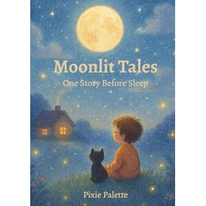 Palette, Pixie Moonlit Tales: One Story Before Sleep: A Cozy Bedtime Story Collection for Kids Gentle Nighttime Reading Gift for Vacations, Holidays and Free Time (Story Books) Palette, Pixie Moonlit Tales: One Story Before Sleep: A Cozy Bedtime Story Collection for Kids Gentle Nighttime Reading Gift for Vacations, Holidays and Free Time (Story Books)