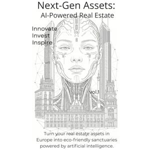 Mijares Rodríguez, Wuendy Next-Gen Assets: AI-Powered Real Estate: Turn your real estate assets in Europe into eco-friendly sanctuaries powered by artificial intelligence Mijares Rodríguez, Wuendy Next-Gen Assets: AI-Powered Real Estate: Turn your real estate assets in Europe into eco-friendly sanctuaries powered by artificial intelligence