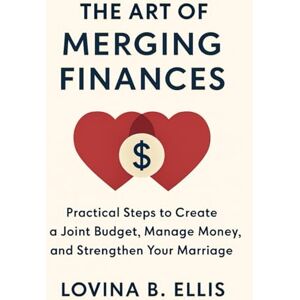 Ellis, Lovina B. THE ART OF MERGING FINANCES: Practical Steps to Create a Joint Budget, Manage Money, and Strengthen Your Marriage Ellis, Lovina B. THE ART OF MERGING FINANCES: Practical Steps to Create a Joint Budget, Manage Money, and Strengthen Your Marriage