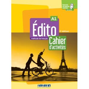 Amoravain, Roxane Edito 2e edition: Cahier d'activites A1 + didierfle.app Amoravain, Roxane Edito 2e edition: Cahier d'activites A1 + didierfle.app