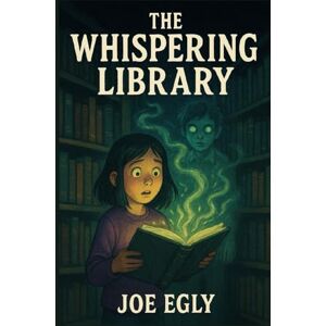 Egly, Joe The Whispering Library: Book 2 in the PPRS Junior Investigator Series Egly, Joe The Whispering Library: Book 2 in the PPRS Junior Investigator Series