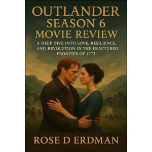 Erdman, Rose D Outlander Season 6 Movie Review: A Deep Dive into Love, Resilience, and Revolution in the Fractured Frontier of 1773 (Outlander: A Saga Through Time The Complete Seasons 1-7 Review) Erdman, Rose D Outlander Season 6 Movie Review: A Deep Dive into Love, Resilience, and Revolution in the Fractured Frontier of 1773 (Outlander: A Saga Through Time The Complete Seasons 1-7 Review)