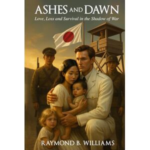 Williams, Raymond B. Ashes and Dawn: Love, Loss and Survival in the Shadow of War Williams, Raymond B. Ashes and Dawn: Love, Loss and Survival in the Shadow of War