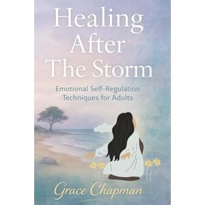Chapman, Grace Healing After the Storm: Emotional Self-Regulation Techniques for Adults Chapman, Grace Healing After the Storm: Emotional Self-Regulation Techniques for Adults