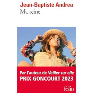 Andrea, Jean-Baptiste Ma reine Andrea, Jean-Baptiste Ma reine