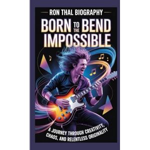 Rolo, Godwin RON THAL BIOGRAPHY: Born to Bend the Impossible A journey through creativity, chaos, and relentless originality Rolo, Godwin RON THAL BIOGRAPHY: Born to Bend the Impossible A journey through creativity, chaos, and relentless originality