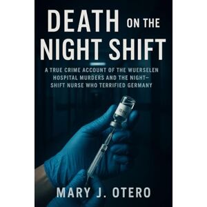 OTERO, MARY J. DEATH ON THE NIGHT SHIFT: A TRUE CRIME ACCOUNT OF THE WUERSELEN HOSPITAL MURDERS AND THE NIGHT-SHIFT NURSE WHO TERRIFIED GERMANY OTERO, MARY J. DEATH ON THE NIGHT SHIFT: A TRUE CRIME ACCOUNT OF THE WUERSELEN HOSPITAL MURDERS AND THE NIGHT-SHIFT NURSE WHO TERRIFIED GERMANY