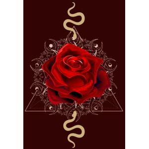 Sun Sacred Rose Journal: Mary Magdalene Mysteries Journal Sun Sacred Rose Journal: Mary Magdalene Mysteries Journal