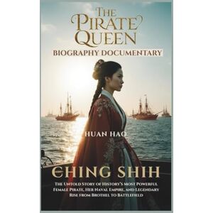 Hao, Huan CHING SHIH: The Pirate Queen Biography Documentary – The Untold Story of History’s Most Powerful Female Pirate, Her Naval Empire, and Legendary Rise from Brothel to Battlefield Hao, Huan CHING SHIH: The Pirate Queen Biography Documentary – The Untold Story of History’s Most Powerful Female Pirate, Her Naval Empire, and Legendary Rise from Brothel to Battlefield
