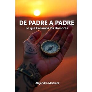 Martínez, Alejandro De Padre a Padre: Lo que Callamos los Hombres Martínez, Alejandro De Padre a Padre: Lo que Callamos los Hombres