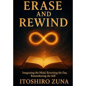 Zuna, Itoshiro ERASE AND REWIND: Integrating the Mind, Rewriting the Day, Remembering the Self Zuna, Itoshiro ERASE AND REWIND: Integrating the Mind, Rewriting the Day, Remembering the Self