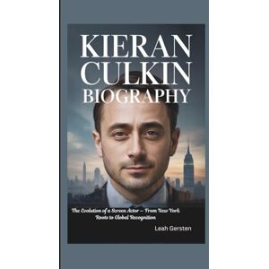Gersten, Leah KIERAN CULKIN BIOGRAPHY: The Evolution of a Screen Actor — From New York Roots to Global Recognition Gersten, Leah KIERAN CULKIN BIOGRAPHY: The Evolution of a Screen Actor — From New York Roots to Global Recognition