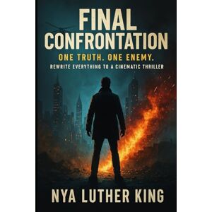 Luther King, Nya Final Confrontation: One Truth. One Enemy. Rewrite Everything to A Cinematic Thriller Luther King, Nya Final Confrontation: One Truth. One Enemy. Rewrite Everything to A Cinematic Thriller