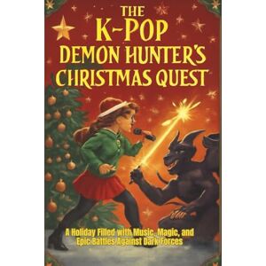 SMITH, CHILI THE K-POP DEMON HUNTER’S CHRISTMAS QUEST: A Holiday Filled with Music, Magic, and Epic Battles Against Dark Forces SMITH, CHILI THE K-POP DEMON HUNTER’S CHRISTMAS QUEST: A Holiday Filled with Music, Magic, and Epic Battles Against Dark Forces