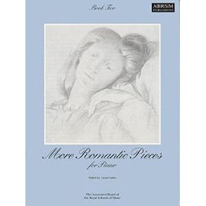 More Romantic Pieces for Piano Book 2 More Romantic Pieces for Piano Book 2