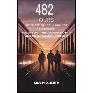 O. Smith, Kelvin 482 Hours: The Hijacking That Shook the Netherlands: Inside the South Moluccan Crisis and the Legacy of Betrayal in Dutch History (discover something new everyday) O. Smith, Kelvin 482 Hours: The Hijacking That Shook the Netherlands: Inside the South Moluccan Crisis and the Legacy of Betrayal in Dutch History (discover something new everyday)