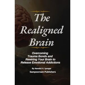 Iyengar, Nandini A. The Realigned Brain: Overcoming Trauma Bonds and Rewiring your brain to release emotional addictions Iyengar, Nandini A. The Realigned Brain: Overcoming Trauma Bonds and Rewiring your brain to release emotional addictions