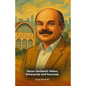 Ferranti, Luca Oscar Farinetti: Vision, Enterprise and Success: A tribute to the founder of Eataly and his philosophy Ferranti, Luca Oscar Farinetti: Vision, Enterprise and Success: A tribute to the founder of Eataly and his philosophy