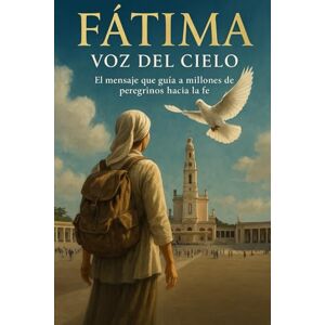 Lavaredas Serrano, Francisco José Fátima voz del Cielo: El mensaje que guía a millones de peregrinos hacia la fe Lavaredas Serrano, Francisco José Fátima voz del Cielo: El mensaje que guía a millones de peregrinos hacia la fe