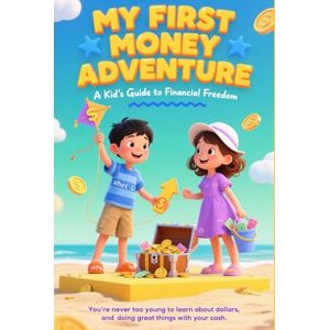 Khai, L My Frist Money Adventure: A Kid’s Guide to Financial Freedom Khai, L My Frist Money Adventure: A Kid’s Guide to Financial Freedom