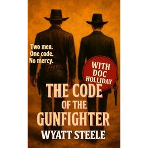 Steele, Wyatt The Code of the Gunfighter with Doc Holliday: Classis Western Novel: 3 (The Gunfighter & The Gambler Doc Holliday) Steele, Wyatt The Code of the Gunfighter with Doc Holliday: Classis Western Novel: 3 (The Gunfighter & The Gambler Doc Holliday)