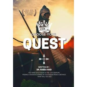Hadi, Dr. Rabea Choose Your Own Quest to Mental Resilience: Transform Your Mind Through Interactive Adventures (Choose Your Quest) Hadi, Dr. Rabea Choose Your Own Quest to Mental Resilience: Transform Your Mind Through Interactive Adventures (Choose Your Quest)