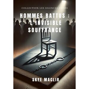 MacLir, Skye Hommes battus : l’invisible souffrance (Les Silences Brisés) MacLir, Skye Hommes battus : l’invisible souffrance (Les Silences Brisés)