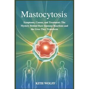 Wolff, Kith Mastocytosis: Symptoms, Causes, and Treatment: The Mystery Behind Rare Immune Reactions and the Lives They Transform Wolff, Kith Mastocytosis: Symptoms, Causes, and Treatment: The Mystery Behind Rare Immune Reactions and the Lives They Transform
