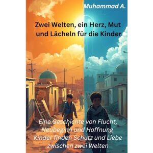Ali, Herr Muhammad Zwei Welten, ein Herz – Mut und Lächeln für die Kinder: Eine Geschichte von Flucht, Neubeginn und Hoffnung (Wege des Neubeginns) Ali, Herr Muhammad Zwei Welten, ein Herz – Mut und Lächeln für die Kinder: Eine Geschichte von Flucht, Neubeginn und Hoffnung (Wege des Neubeginns)