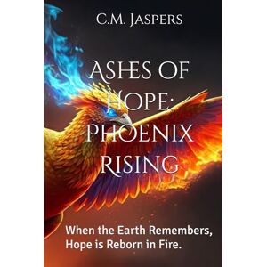 Jaspers, C M Ashes of Hope: Phoenix Rising: When the Earth Remembers, Hope is Reborn in Fire. (The Phoenix Centennial Saga) Jaspers, C M Ashes of Hope: Phoenix Rising: When the Earth Remembers, Hope is Reborn in Fire. (The Phoenix Centennial Saga)