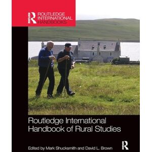 Routledge International Handbook of Rural Studies Routledge International Handbook of Rural Studies