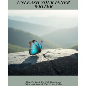 Simpson, Manu Unleash Your Inner Writer: How To Break Up With Your Inner Critic And Nourish The Writer Within Simpson, Manu Unleash Your Inner Writer: How To Break Up With Your Inner Critic And Nourish The Writer Within