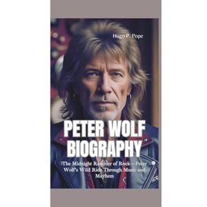 Hugo Boss PETER WOLF BIOGRAPHY: The Midnight Rambler of Rock—Peter Wolf’s Wild Ride Through Music and Mayhem Hugo Boss PETER WOLF BIOGRAPHY: The Midnight Rambler of Rock—Peter Wolf’s Wild Ride Through Music and Mayhem