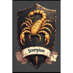 Bojorquez, Faith House of Scorpion: Book 1 House Name Bojorquez, Faith House of Scorpion: Book 1 House Name