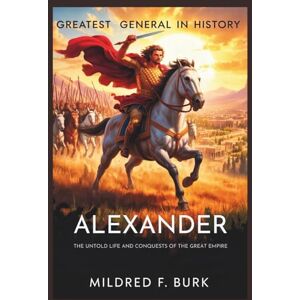 Burk, Mildred F. Burk Greatest General in History: The Untold Life and Conquests of Alexander, History’s Great Burk, Mildred F. Burk Greatest General in History: The Untold Life and Conquests of Alexander, History’s Great