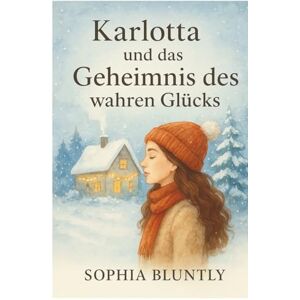 Bluntly, Sophia Karlotta und das Geheimnis des wahren Glücks: Eine poetische Jahresreise zu den leisen Wundern des Lebens. Ein Weg zu innerem Frieden, Selbstliebe und gelebtem Glück (Winter Edition I) Bluntly, Sophia Karlotta und das Geheimnis des wahren Glücks: Eine poetische Jahresreise zu den leisen Wundern des Lebens. Ein Weg zu innerem Frieden, Selbstliebe und gelebtem Glück (Winter Edition I)