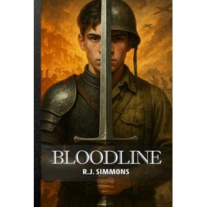 Simmons, R.J. Bloodline (The Guardian) Simmons, R.J. Bloodline (The Guardian)