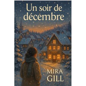 Gill, Mira Un soir de décembre: Une romance hivernale réconfortante, pleine d'amour, d'espoir et de nouveaux départs Gill, Mira Un soir de décembre: Une romance hivernale réconfortante, pleine d'amour, d'espoir et de nouveaux départs