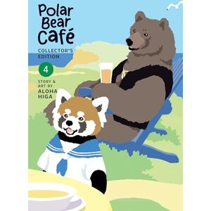 Higa Polar Bear Café: Collector's Edition Vol. 4: Collector's Edition 4 Higa Polar Bear Café: Collector's Edition Vol. 4: Collector's Edition 4