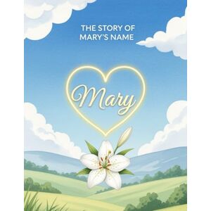 Feng, Dr. Feng The Story of Mary's Name (The Stories of Most popular English Names) Feng, Dr. Feng The Story of Mary's Name (The Stories of Most popular English Names)