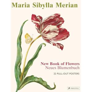 Prestel Publishing Maria Sibylla Merian: 22 Pull-Out Posters: 22 Pull-Out Posters (dt./engl.) Prestel Publishing Maria Sibylla Merian: 22 Pull-Out Posters: 22 Pull-Out Posters (dt./engl.)
