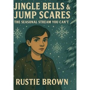 Brown, Rustie Jingle Bells & Jump Scares: The Seasonal Stream You Can’t Log Out Of (Millennials Undercover in Gen Z Chaos) Brown, Rustie Jingle Bells & Jump Scares: The Seasonal Stream You Can’t Log Out Of (Millennials Undercover in Gen Z Chaos)