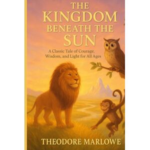 Marlowe, Theodore The Kingdom Beneath the Sun: A Classic Tale of Courage, Wisdom, and Light for All Ages Marlowe, Theodore The Kingdom Beneath the Sun: A Classic Tale of Courage, Wisdom, and Light for All Ages