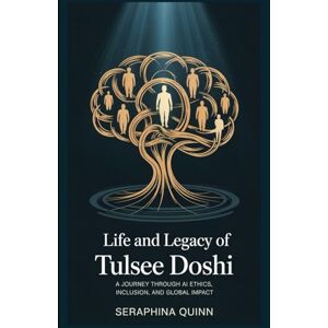 Quinn, Seraphina Life And Legacy Of Tulsee Doshi: A Journey Through AI Ethics, Inclusion, and Global Impact Quinn, Seraphina Life And Legacy Of Tulsee Doshi: A Journey Through AI Ethics, Inclusion, and Global Impact