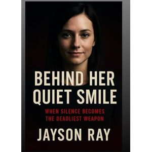 RAY, JAYSON Behind Her Quiet Smile: When Silence Becomes the Deadliest Weapon RAY, JAYSON Behind Her Quiet Smile: When Silence Becomes the Deadliest Weapon