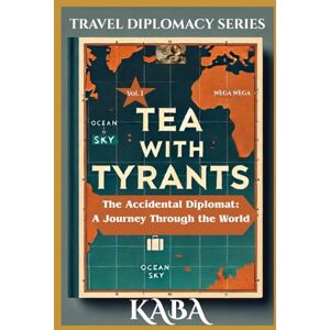 Kaba Tea with Tyrants and Other Misunderstandings: The Accidental Diplomat: A Journey Through the World Kaba Tea with Tyrants and Other Misunderstandings: The Accidental Diplomat: A Journey Through the World